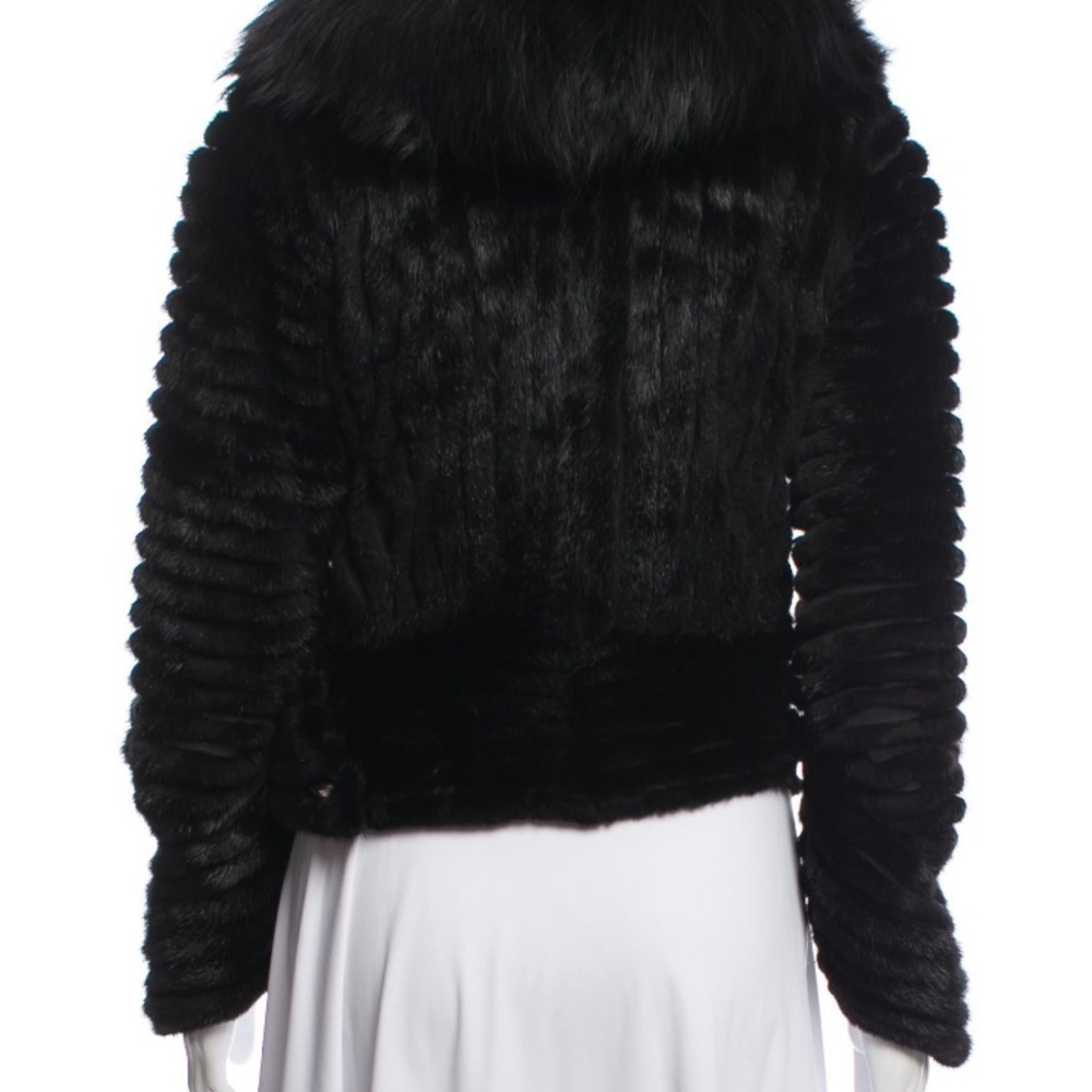 Mink Italian high quality jacket